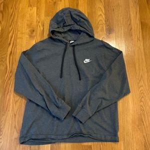 Nike Men’s Heavy Weight T shirt Hoodie